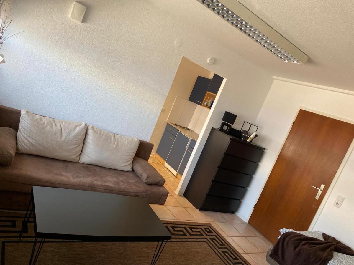 Ferienwohnung Monteurzimmer 卡尔斯鲁厄 外观 照片